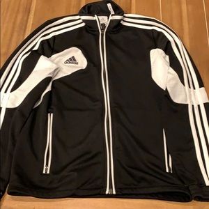 Adidas Sweater Jacket